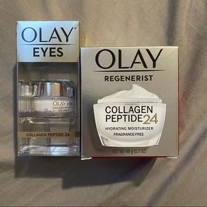 Olay Collagen Peptide Power Couple